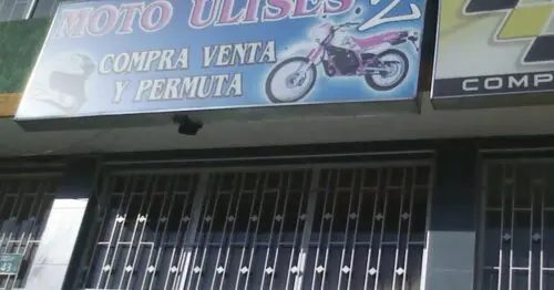 MOTO ULISES 2 MOTO ULISES 2
